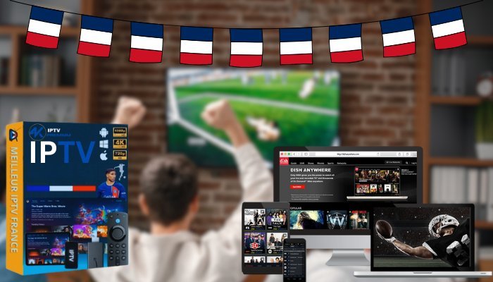 IPTV Premium FRANCE